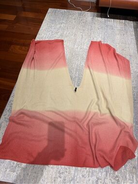 torrid Cream Knit Sweater Tank